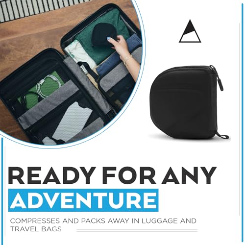 NOMATIC Navigator Collapsible Sling 3L - Crossbody Bag Sling Backpack - Light Collapsible Hiking Daypack Sling for Travel - Image 5