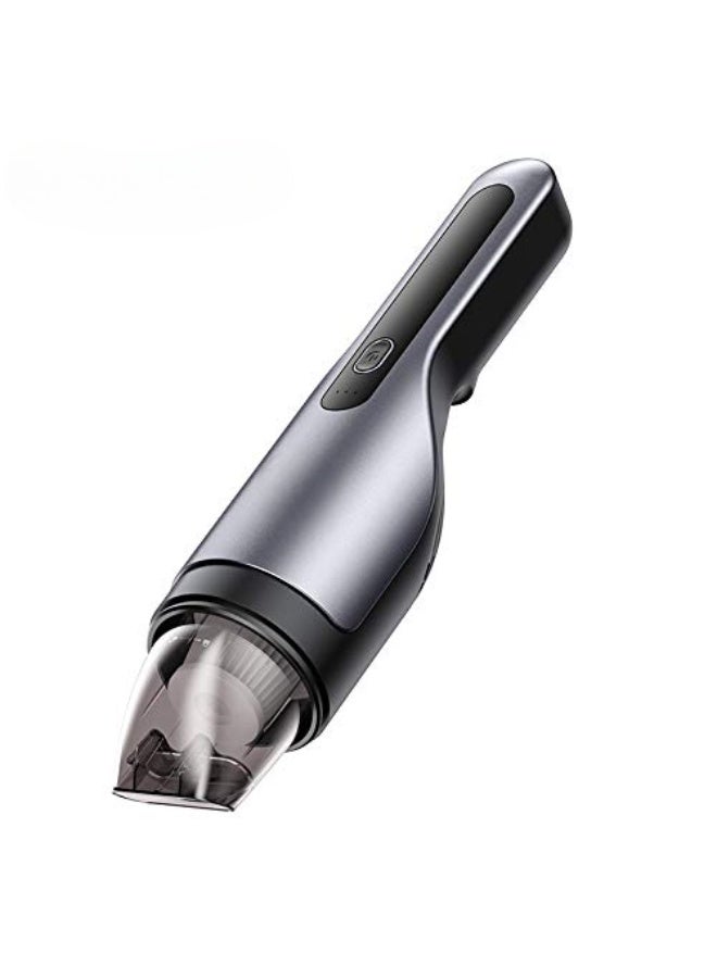 Super Mini Handheld Vacuum Cleaner – Portable, Rechargeable, and Powerful for Quick Cleaning - Image 5
