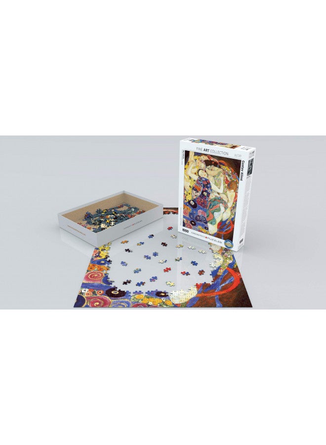 EuroGraphics Klimt The Virgin Puzzle (1000-Piece) (6000-3693) - Image 3