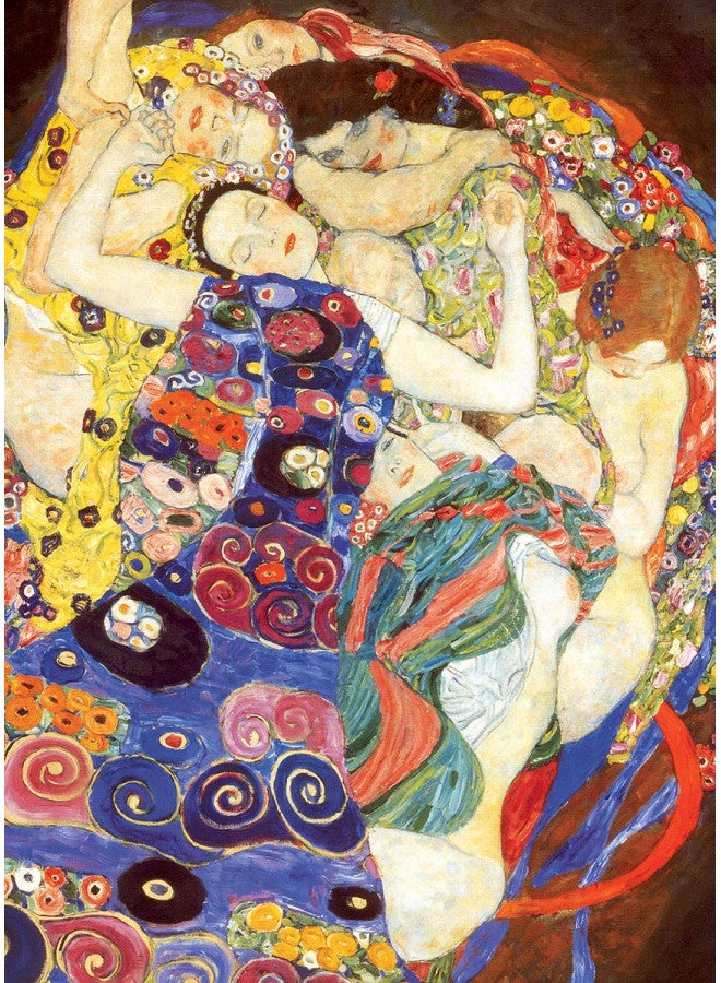EuroGraphics Klimt The Virgin Puzzle (1000-Piece) (6000-3693) - Image 2