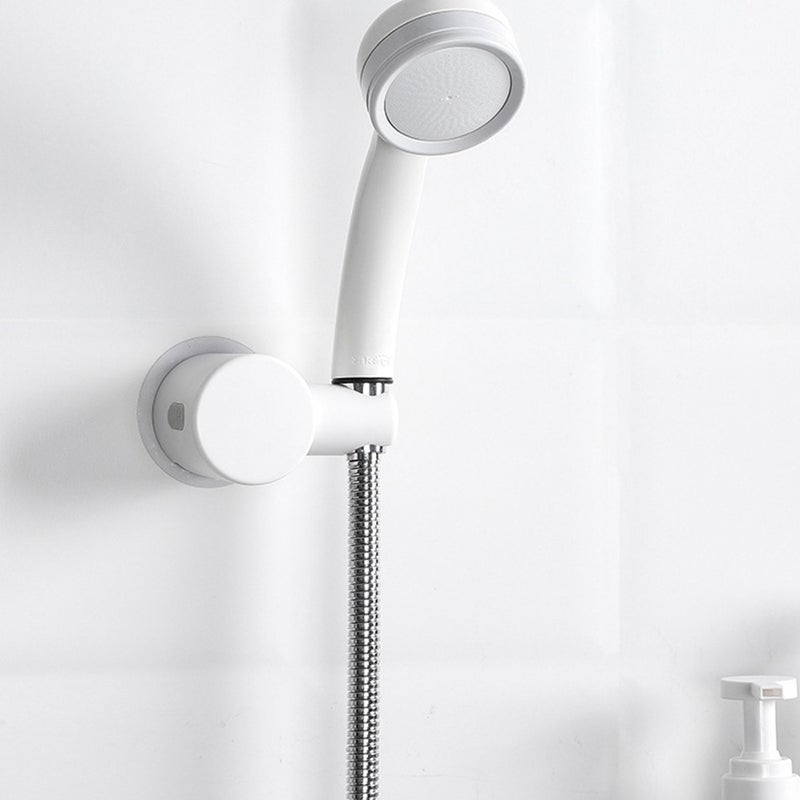 1pc Holder -free Holder Bracket (White) - Image 1
