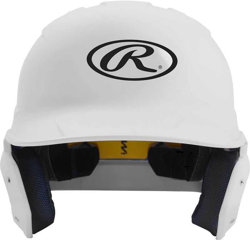 Rawlings | MACH Baseball Batting Helmet | Matte | JR & SR Sizes | Multiple Colors - Image 1