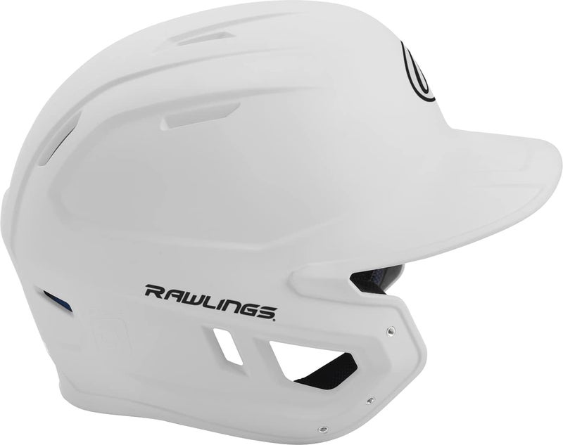 Rawlings | MACH Baseball Batting Helmet | Matte | JR & SR Sizes | Multiple Colors - Image 3