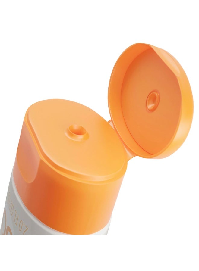 Aveeno Daily Aveeno Protect + Hydrate Moisturizing Face Sunscreen For Normal Skin Type Lotion With Broad Spectrum Spf 60(60ml) - Image 2