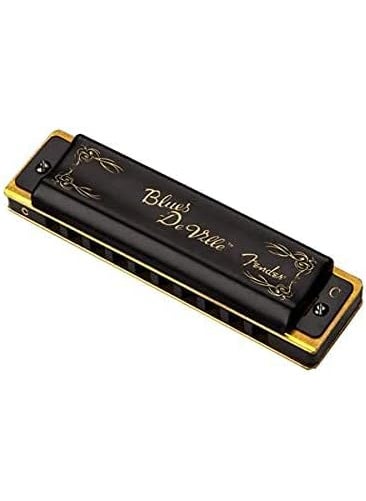 Fender Blues Deville Harmonica Guitar Accessories Key of C