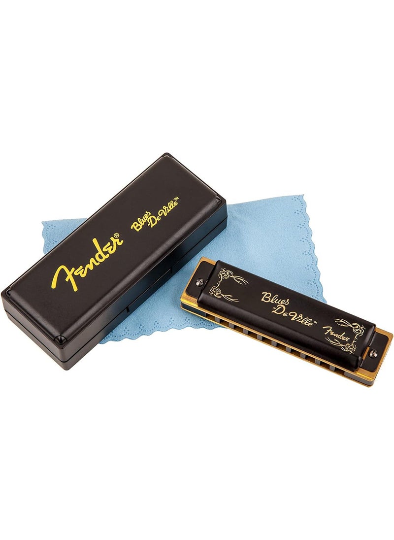 Fender Blues Deville Harmonica Guitar Accessories Key of C