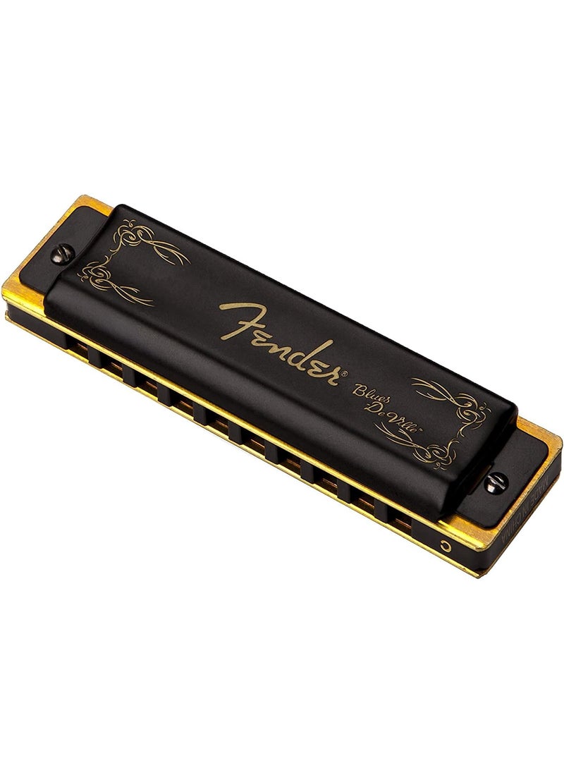 Fender Blues Deville Harmonica Guitar Accessories Key of C