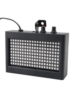 Thoraya Strobe Light High Brightness RGB LED Flashing Speed Adjustable Stage Light for DJ Party AC90‑240V  - Image 5