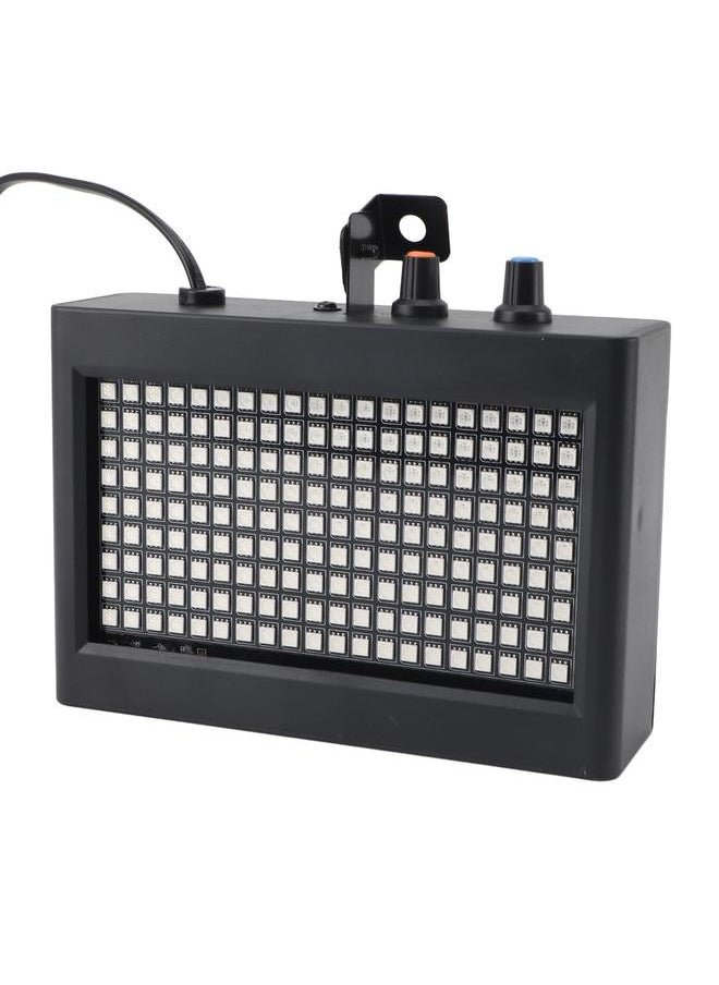 Thoraya Strobe Light High Brightness RGB LED Flashing Speed Adjustable Stage Light for DJ Party AC90‑240V  - Image 5