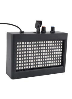 Thoraya Strobe Light High Brightness RGB LED Flashing Speed Adjustable Stage Light for DJ Party AC90‑240V  - Image 3