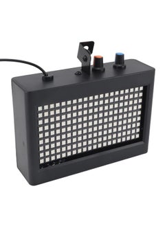 Thoraya Strobe Light High Brightness RGB LED Flashing Speed Adjustable Stage Light for DJ Party AC90‑240V  - Image 2