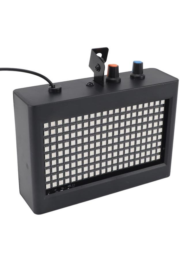 Thoraya Strobe Light High Brightness RGB LED Flashing Speed Adjustable Stage Light for DJ Party AC90‑240V  - Image 2
