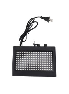 Thoraya Strobe Light High Brightness RGB LED Flashing Speed Adjustable Stage Light for DJ Party AC90‑240V  - Image 1