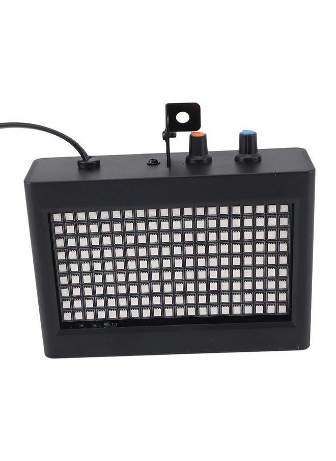 Thoraya Strobe Light High Brightness RGB LED Flashing Speed Adjustable Stage Light for DJ Party AC90‑240V  - Image 4