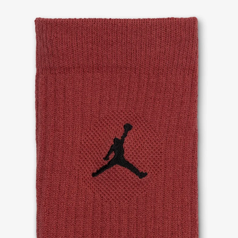 جوردن جوارب رياضية طويلة إيفري داي (3 أزواج)