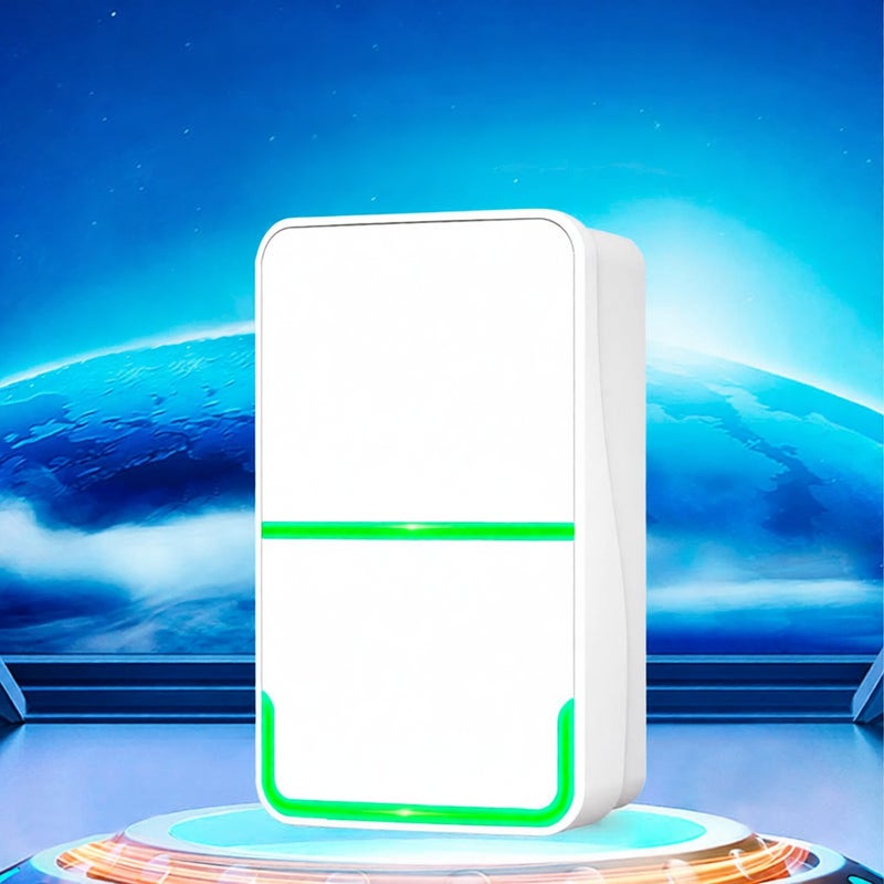 3PCS Energy Saving Device Electricity Box Voltage Stabilizer Surge Protector Smart Power Saver for Household - Image 2