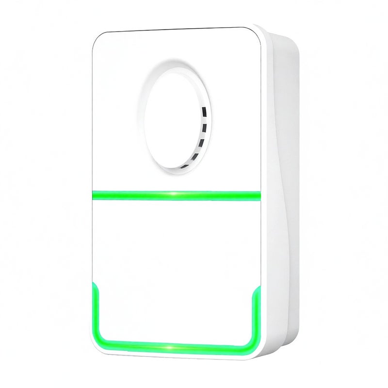 3PCS Energy Saving Device Electricity Box Voltage Stabilizer Surge Protector Smart Power Saver for Household - Image 3