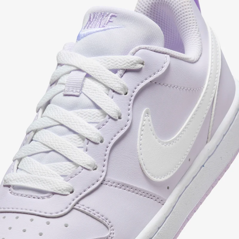 Nike Kids' Court Borough Low Recraft Shoes