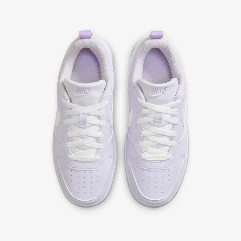 Nike Kids' Court Borough Low Recraft Shoes