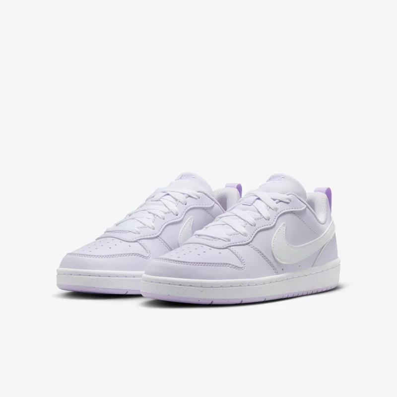 Nike Kids' Court Borough Low Recraft Shoes