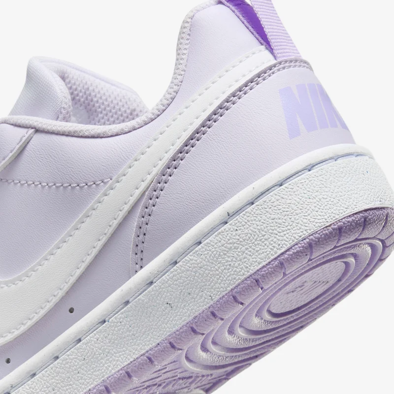 Nike Kids' Court Borough Low Recraft Shoes