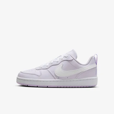 Nike Kids' Court Borough Low Recraft Shoes
