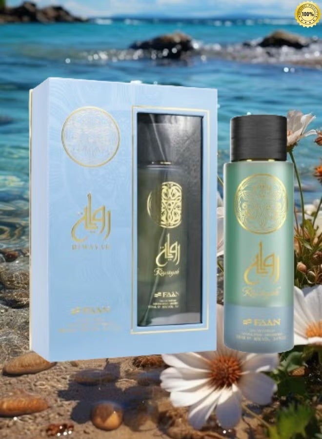 Faan Riwayah Perfume 100ml EDP