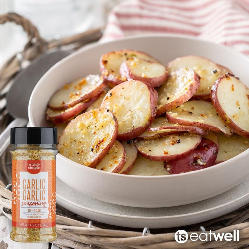 Tastefully Simple Garlic Garlic Seasoning, 4.5 Ounce - Image 2