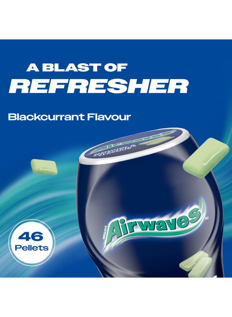 Airwaves Eucalyptus Gum Sugar Free - Image 2