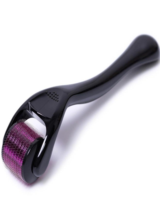 Global Impex Ultimate Derma Roller System Enhance Your Skincare Routine with Micro-Needling Precision | For Hair Growth, Hair Roller, Repairs Damaged Hair, Hair Fall & Hair Thickening - Image 1
