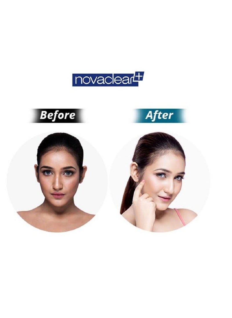 novaclear - Novaclear Gluta White Plus Facial Night Cream For pigmentation and dark spots 50ml - Image 1