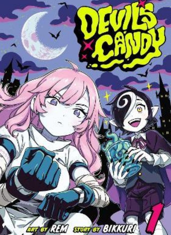 DEVILS CANDY V01