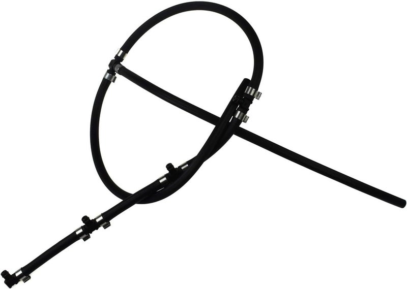 Wivplex Fuel Injector Return Hose for Vauxhall and Opel - Image 1