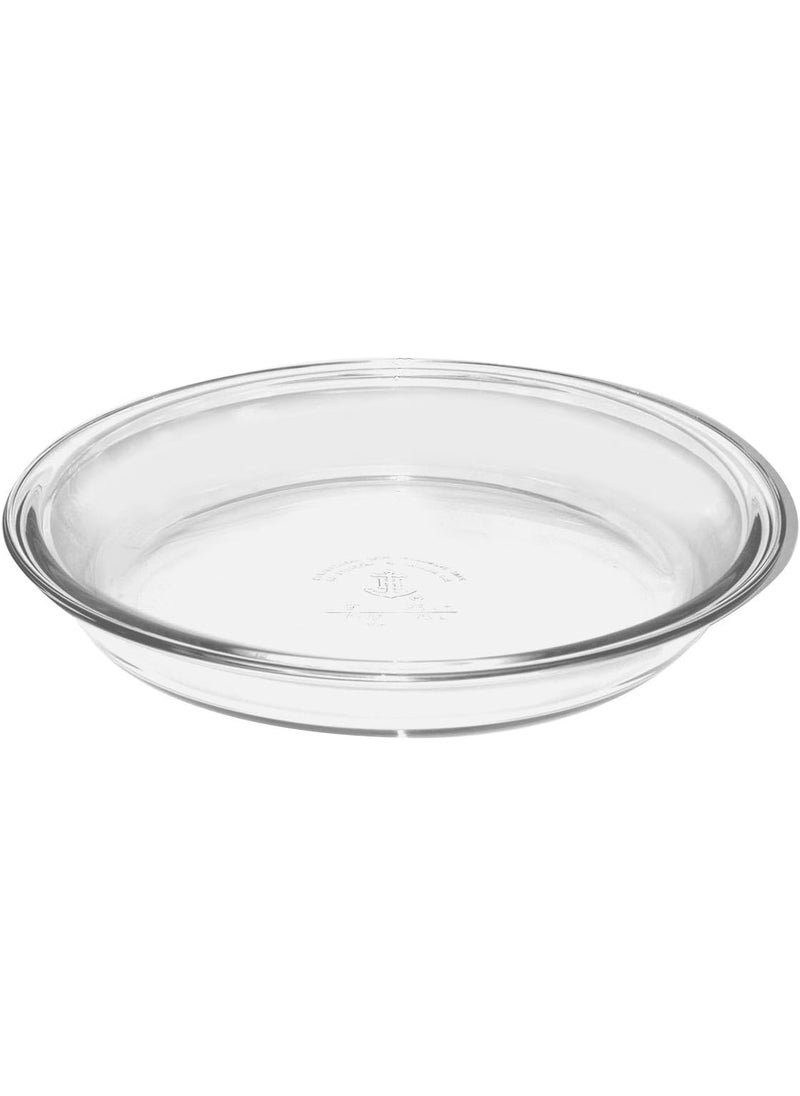 Anchor Hocking Anchor Hocking 81214L11 Oven Basics Deep Pie Dish 95 Clear 