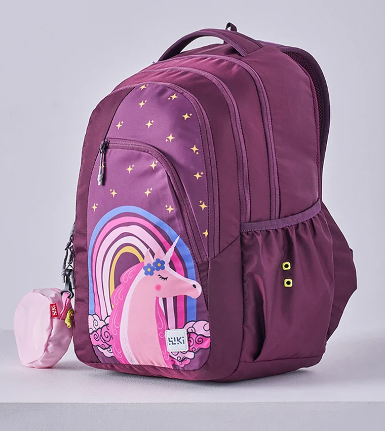 وايلد كرافت ويكي جيرل  يونيكورن، بنفسجي