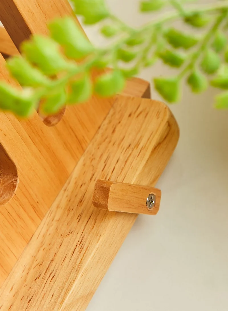Premier Wooden Cookbook Stand