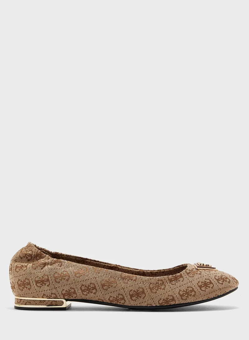 GUESS Miffy Ballerinas