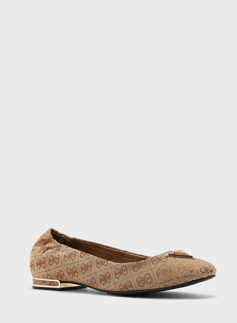 GUESS Miffy Ballerinas