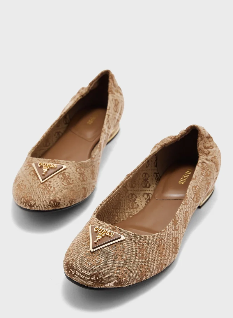 GUESS Miffy Ballerinas