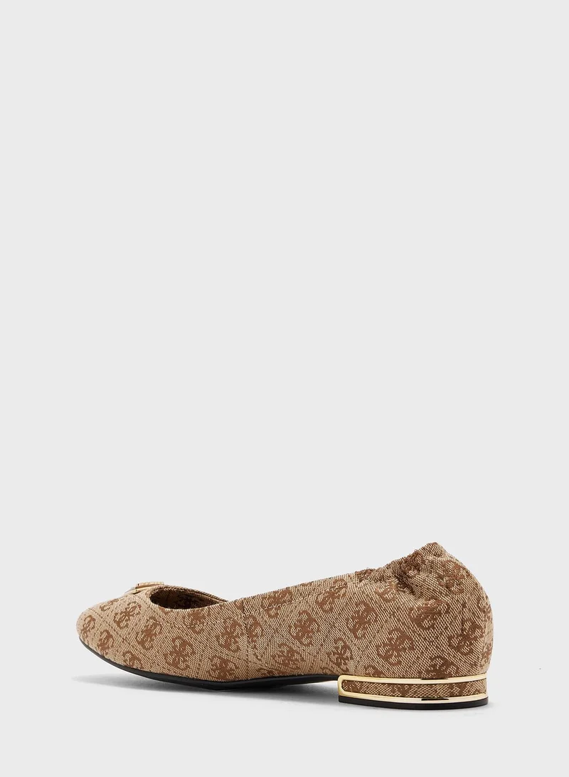 GUESS Miffy Ballerinas