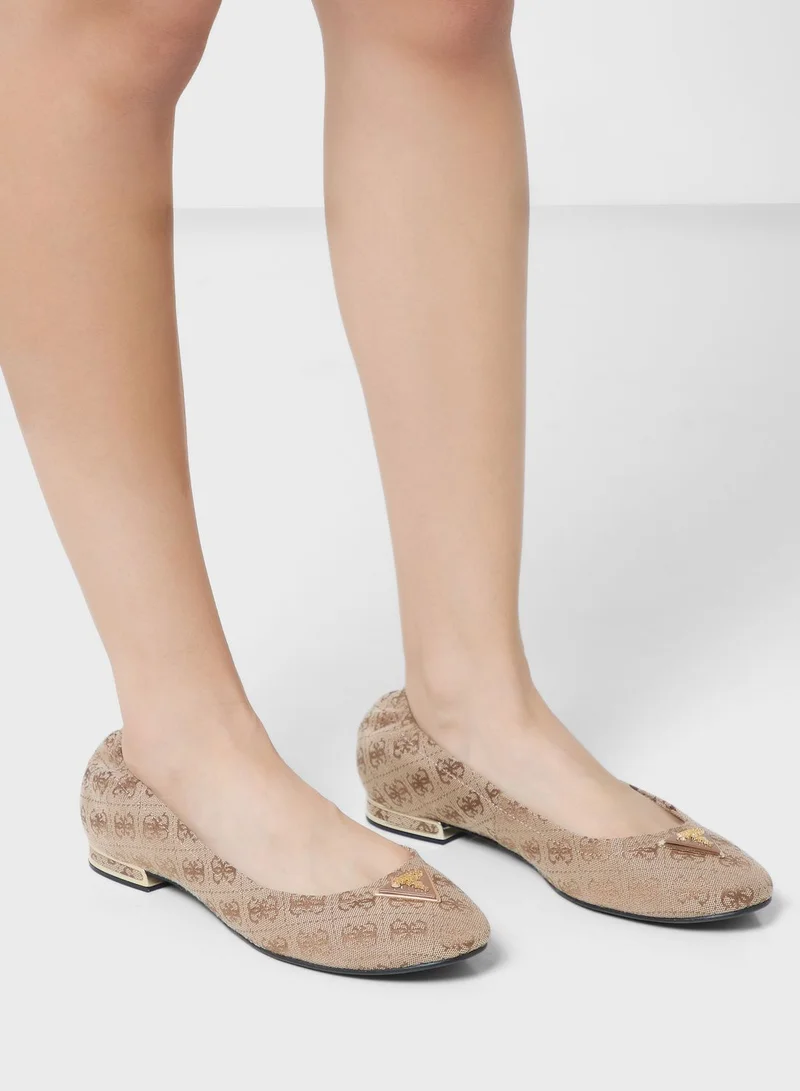 GUESS Miffy Ballerinas