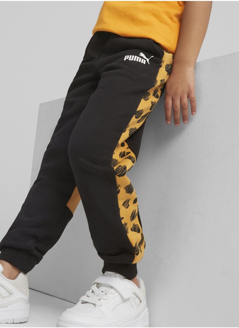 PUMA - Essentials Kids Mates Sweatpants - Image 1
