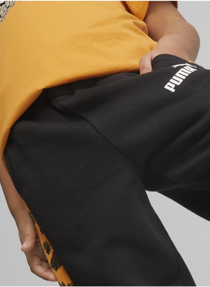 PUMA - Essentials Kids Mates Sweatpants - Image 1