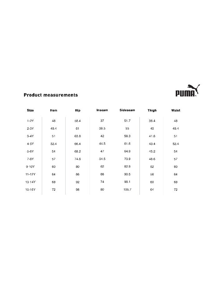 PUMA - Essentials Kids Mates Sweatpants - Image 1