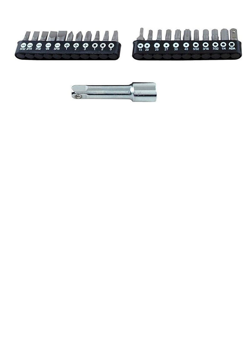 Colt Stubby Socket Set, 50 Piece - Image 4