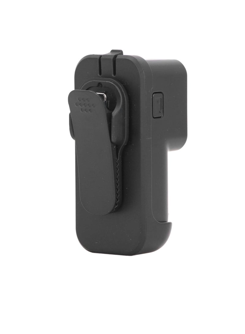 Generic Mini Body Clip Camera, Easy To Use Pocket Video Recorder Camera, Hd Ultra Wide Angle Wifi Sports Camera, Outdoor Cycling Thumb Camera With Loop Recording, (1pc)  - Image 2