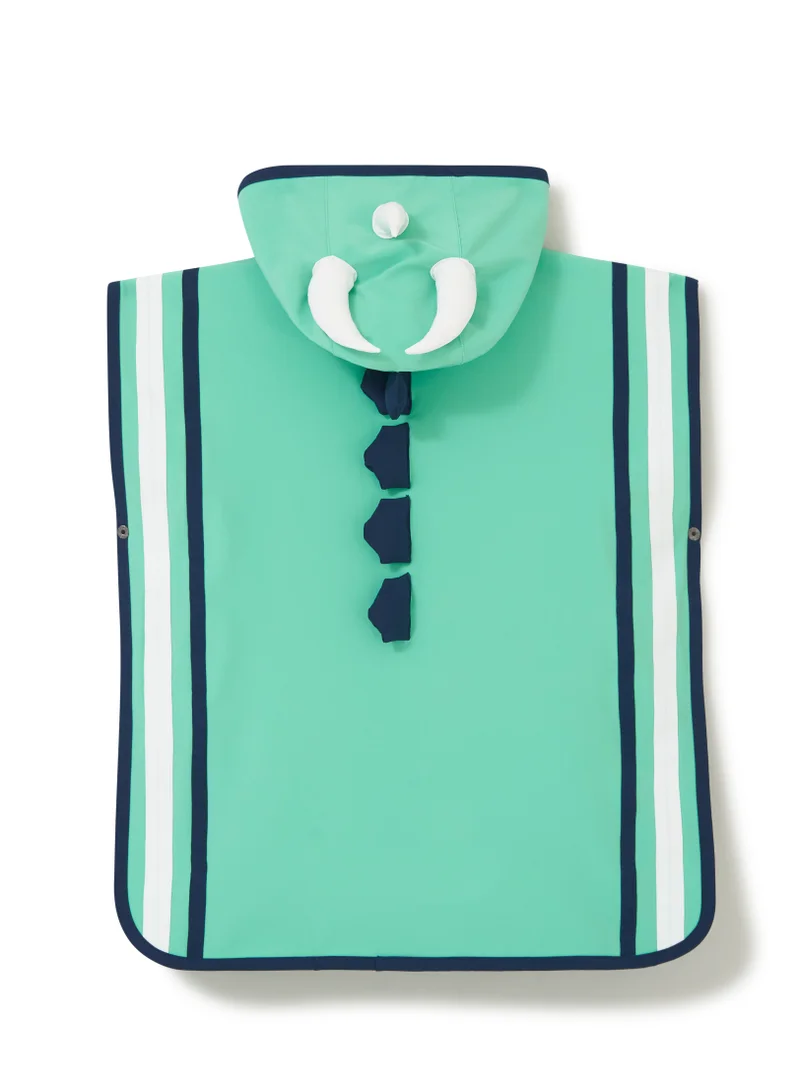هدير Poncho Towel