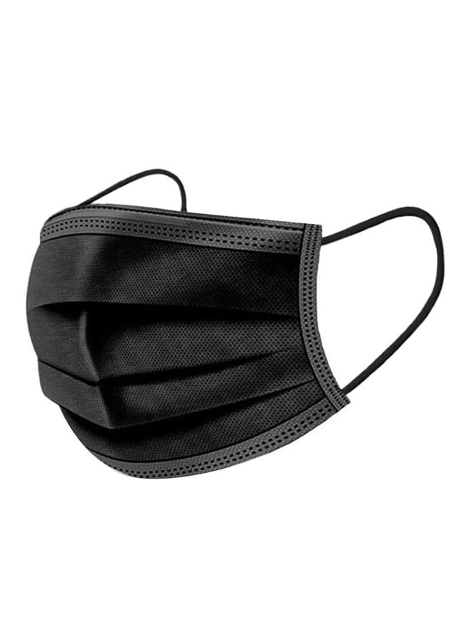 NIBEMINENT 40-Piece Disposable Face Mask - Image 1