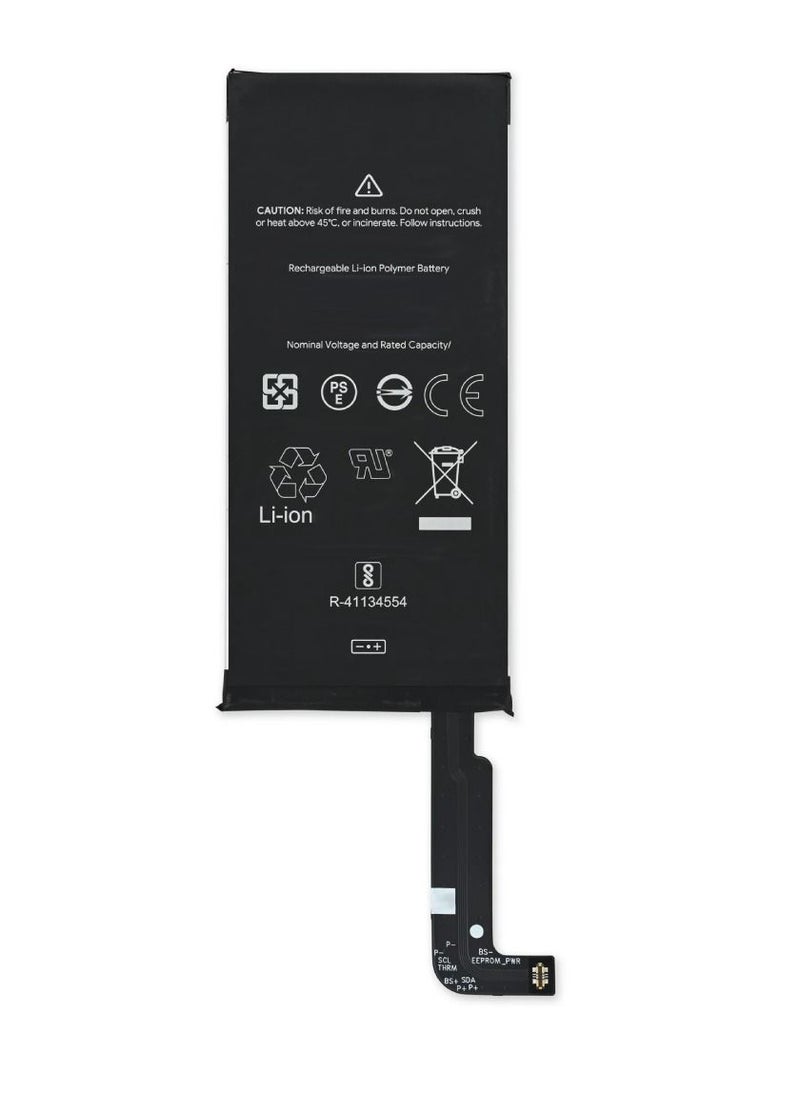 LI-ION - Replacement Battery For Google Pixel 4A - Image 1