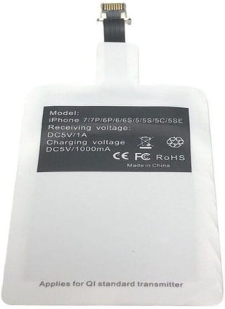 Super Fast Qi Wireless Charging Receiver Adapter Module 1000mA Fit for iPhone Lightning - pzsku/ZC016A3DFEBC568520635Z/45/_/1716416053/7f08e632-f753-4bf7-ac45-19486d844d95